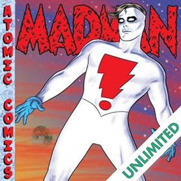 Madman: Atomic Comics